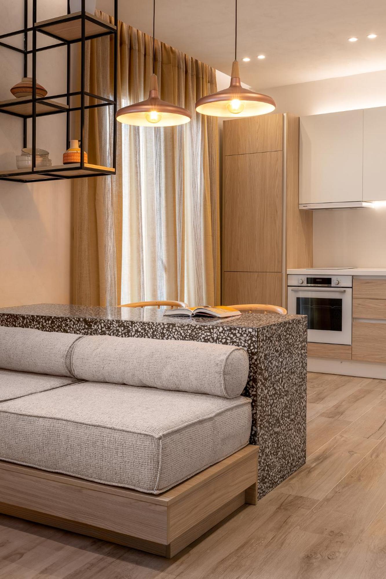 Apartament Helena'S Retreat Rhodes City Zewnętrze zdjęcie