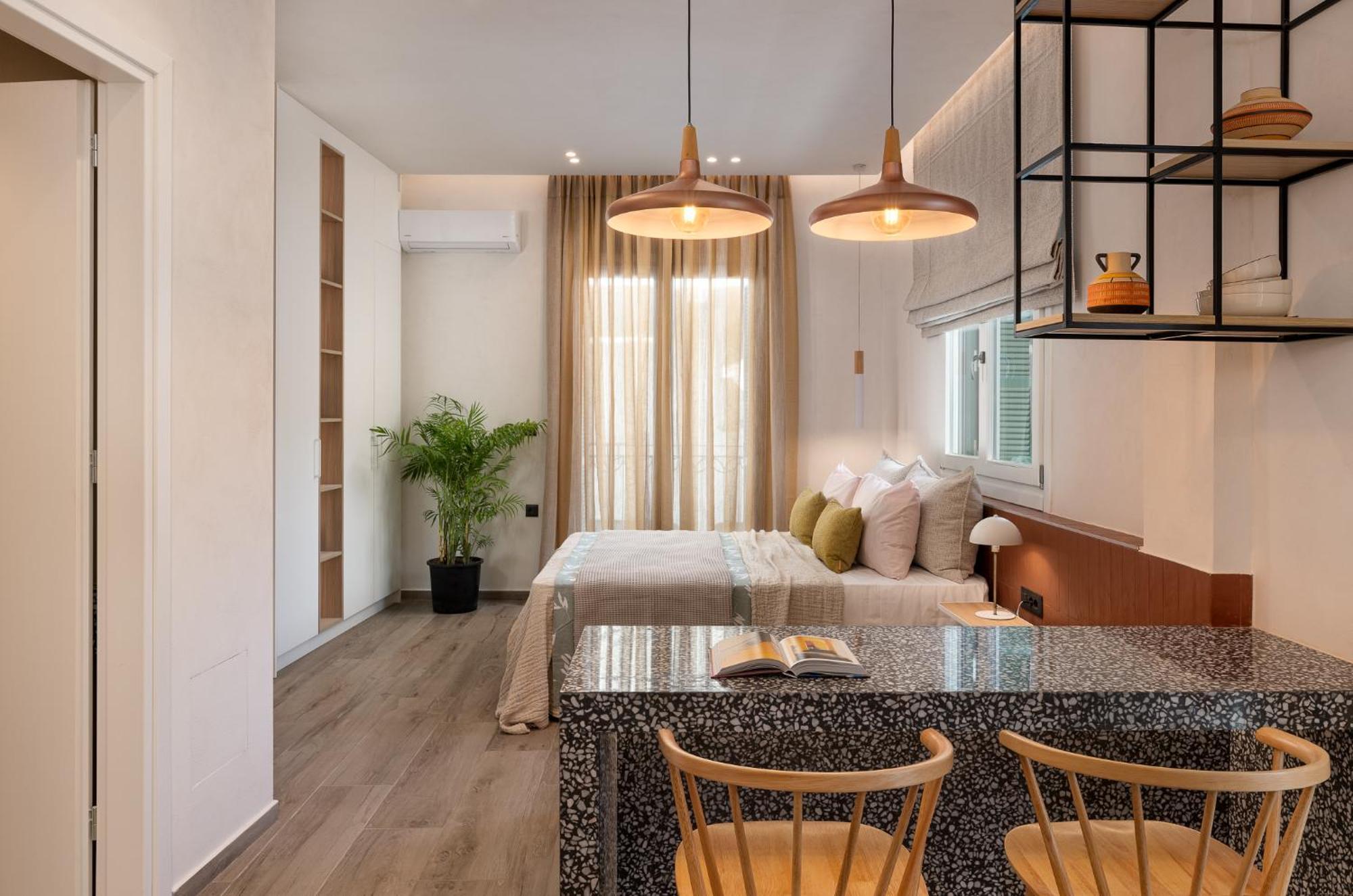 Apartament Helena'S Retreat Rhodes City Zewnętrze zdjęcie