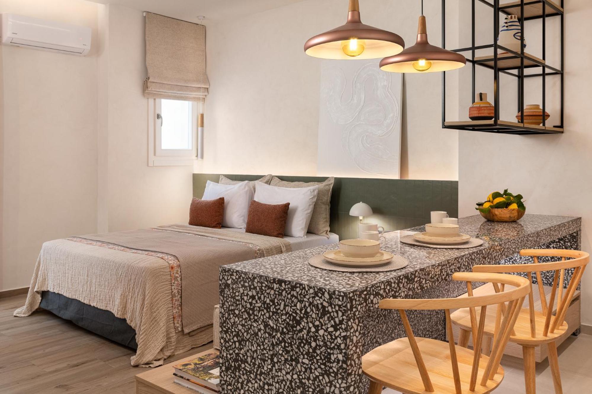 Apartament Helena'S Retreat Rhodes City Zewnętrze zdjęcie